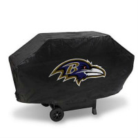 BBQ GRILL COVER - NFL - BALTIMORE RAVENS 